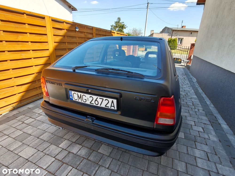 Opel Kadett 1.4 LS - 23