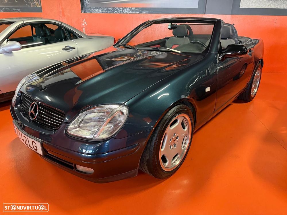 Mercedes-Benz SLK 230 Kompressor - 6