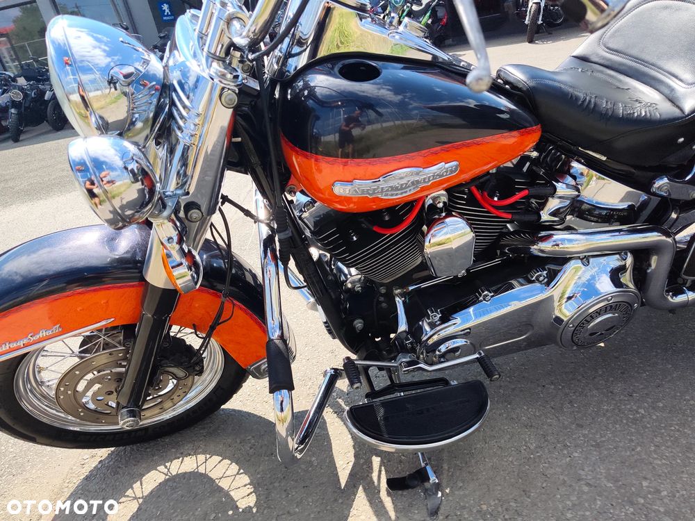 Harley-Davidson Softail Heritage Classic - 16