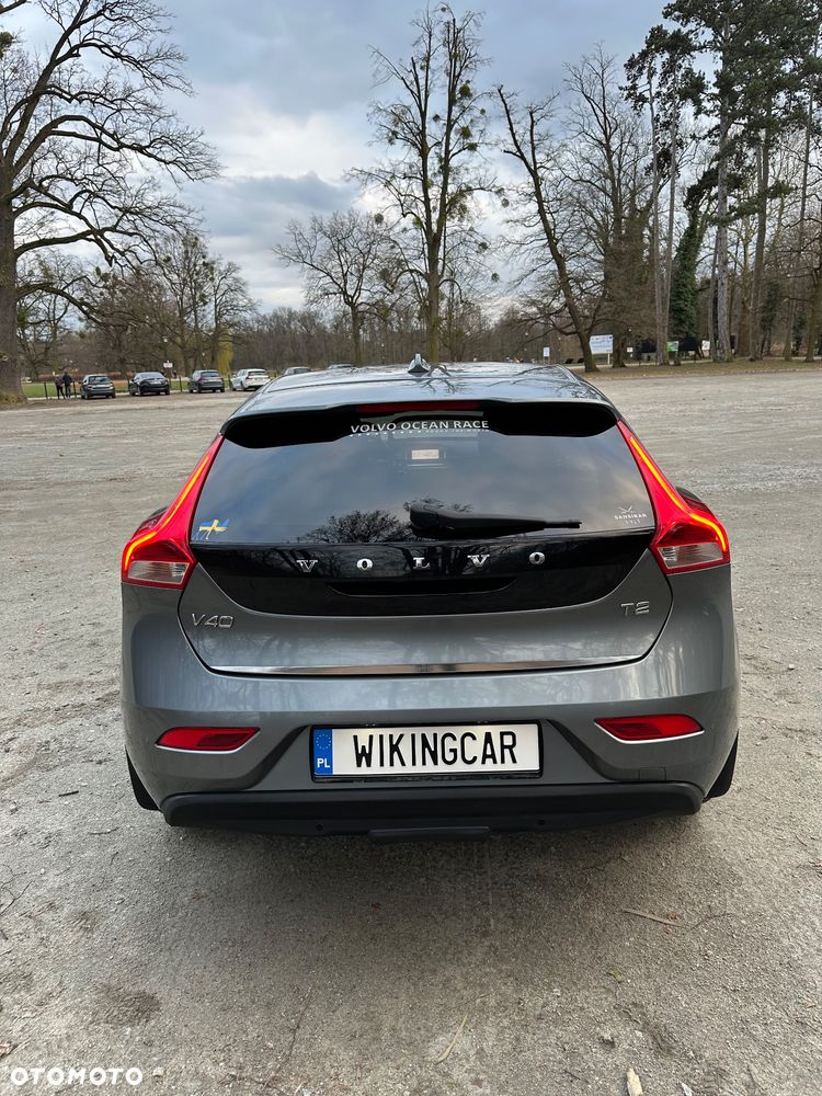 Volvo V40 T2 Geartronic Ocean Race - 24