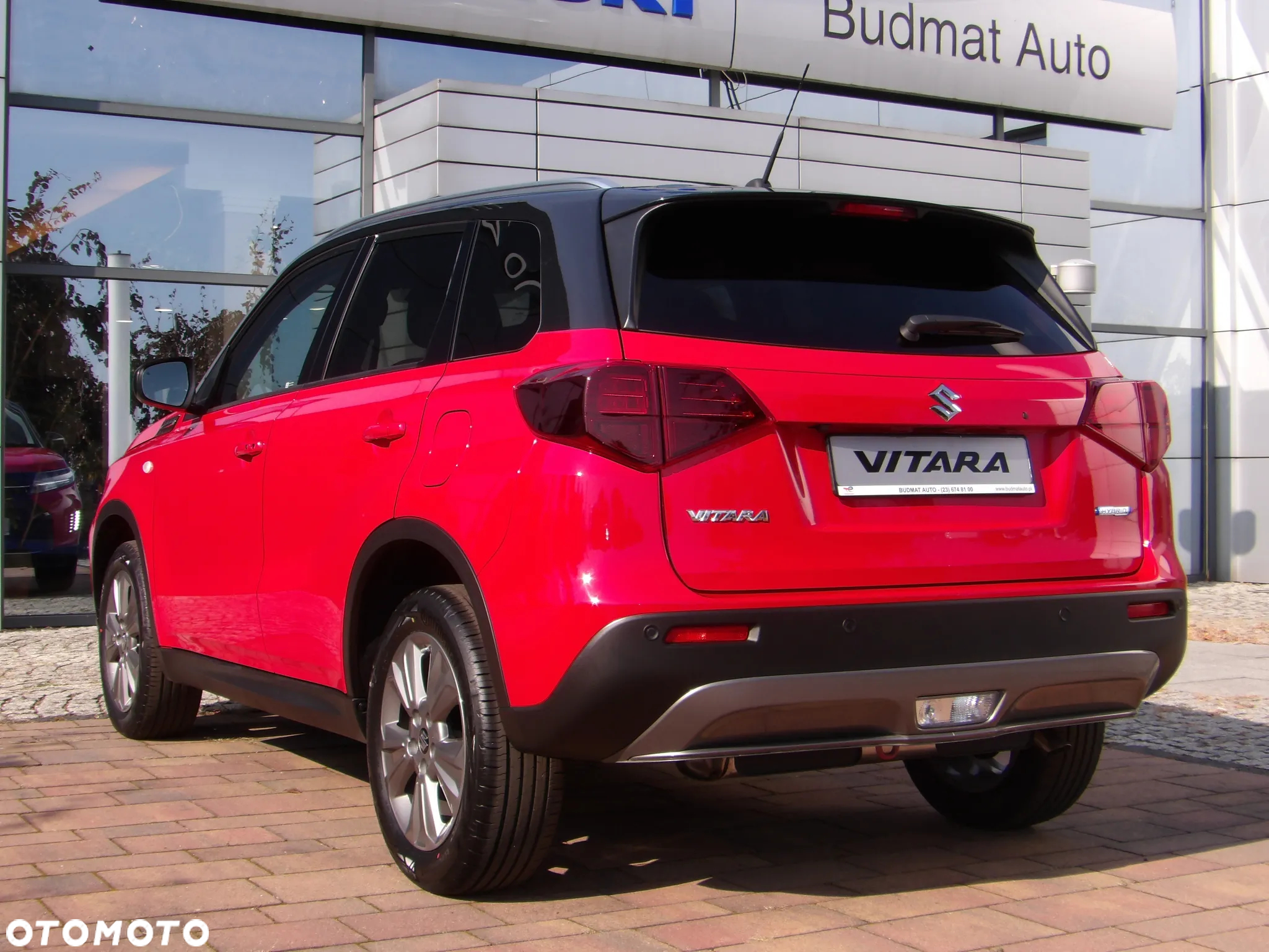 Suzuki Vitara 1.4 Boosterjet mHEV Premium Plus 2WD - 3