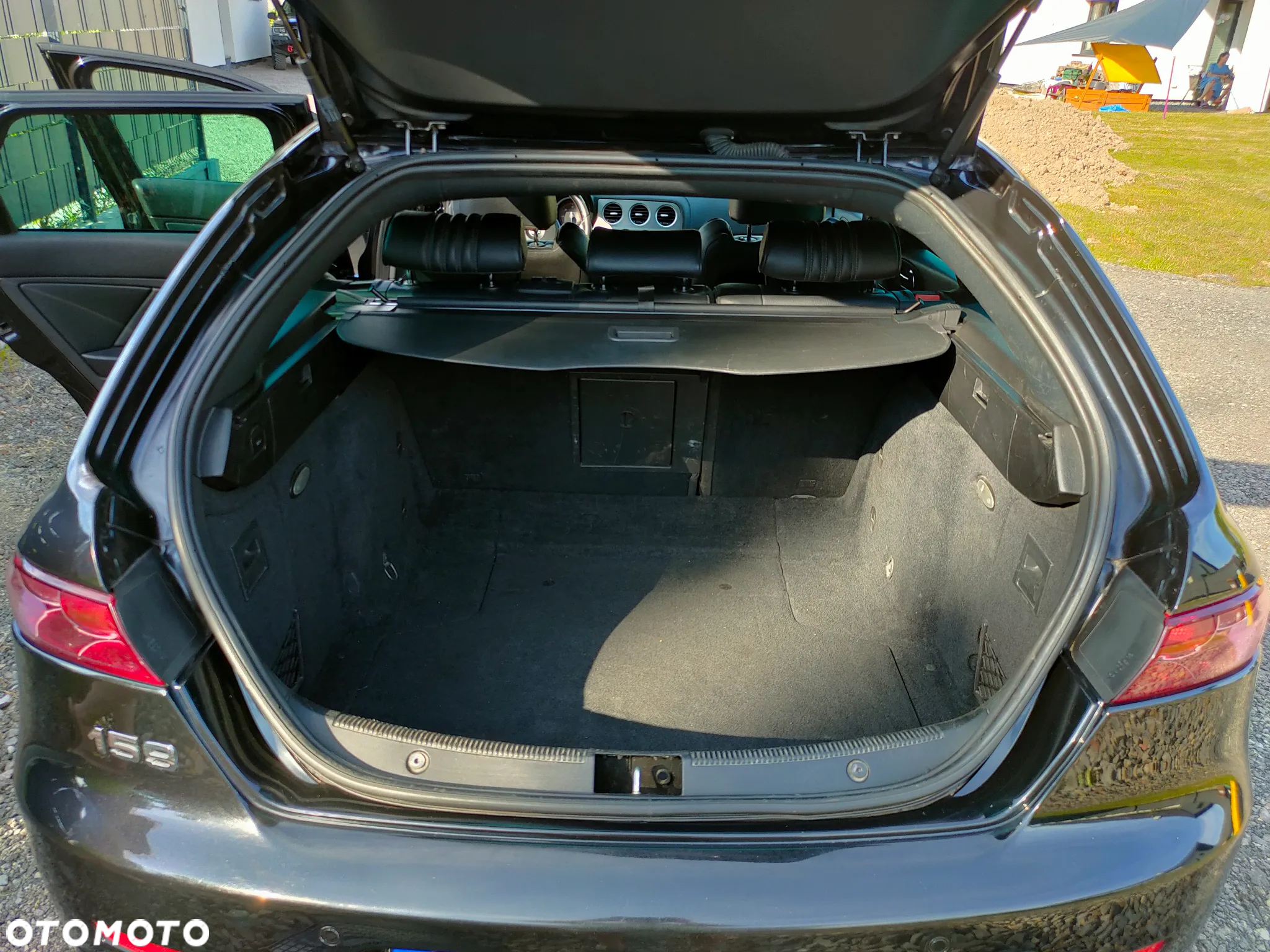 Alfa Romeo 159 1.9JTDM ti - 9