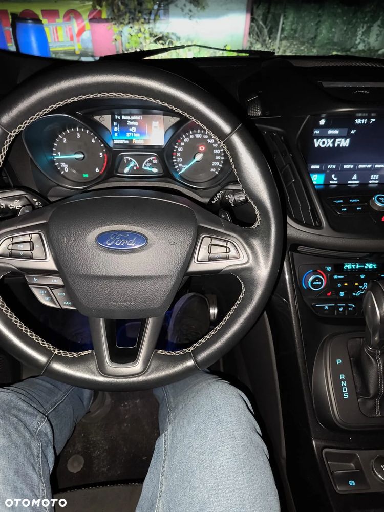 Ford Kuga 2.0 TDCi AWD ST-Line Black - 8