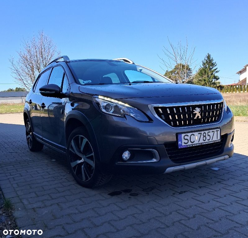 Peugeot 2008 1.2 Pure Tech GPF Active S&S - 13