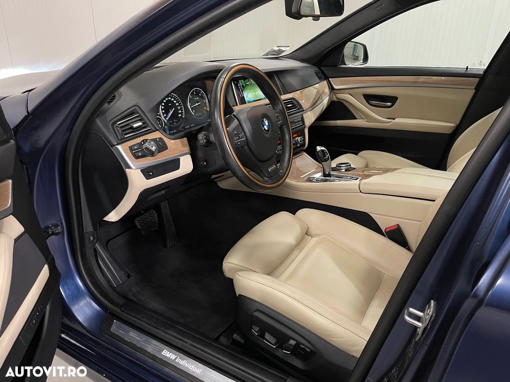 BMW Seria 5 530d xDrive Touring Aut. - 5