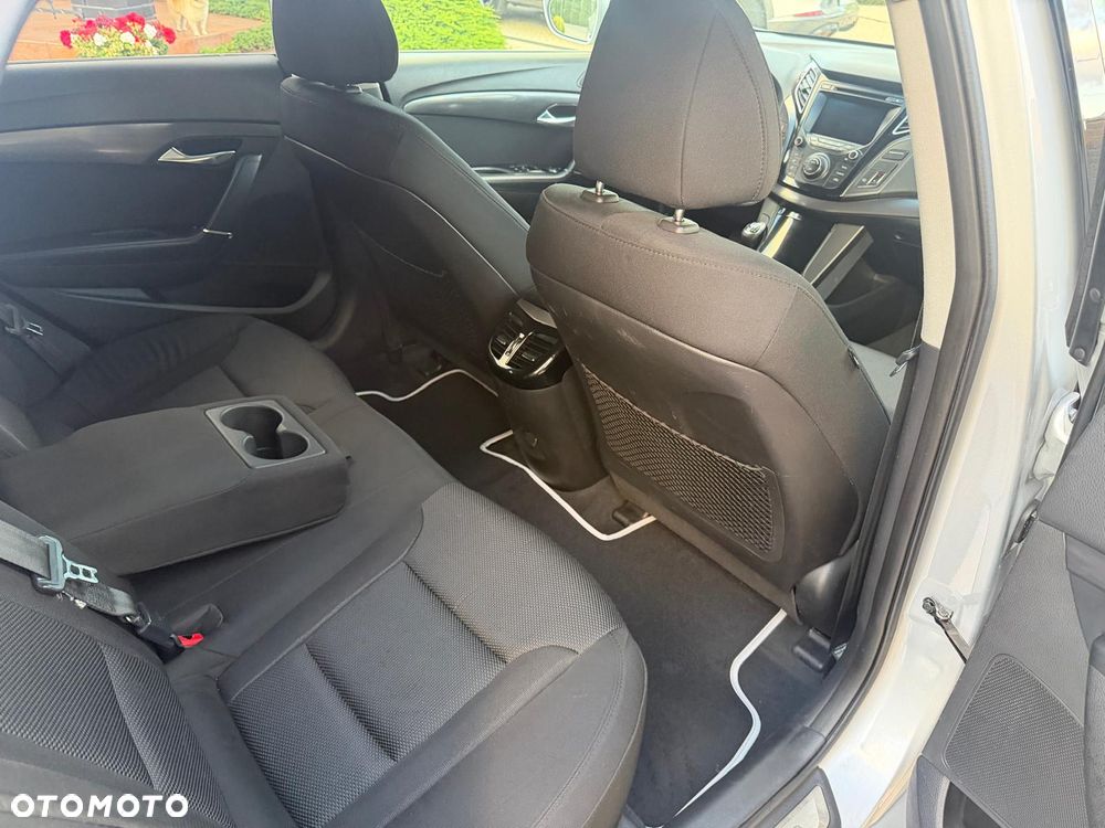 Hyundai i40 1.7 CRDi Comfort - 6