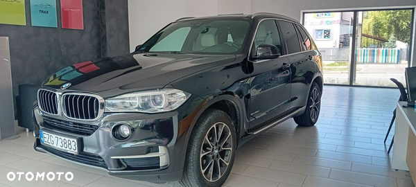 BMW X5 xDrive25d