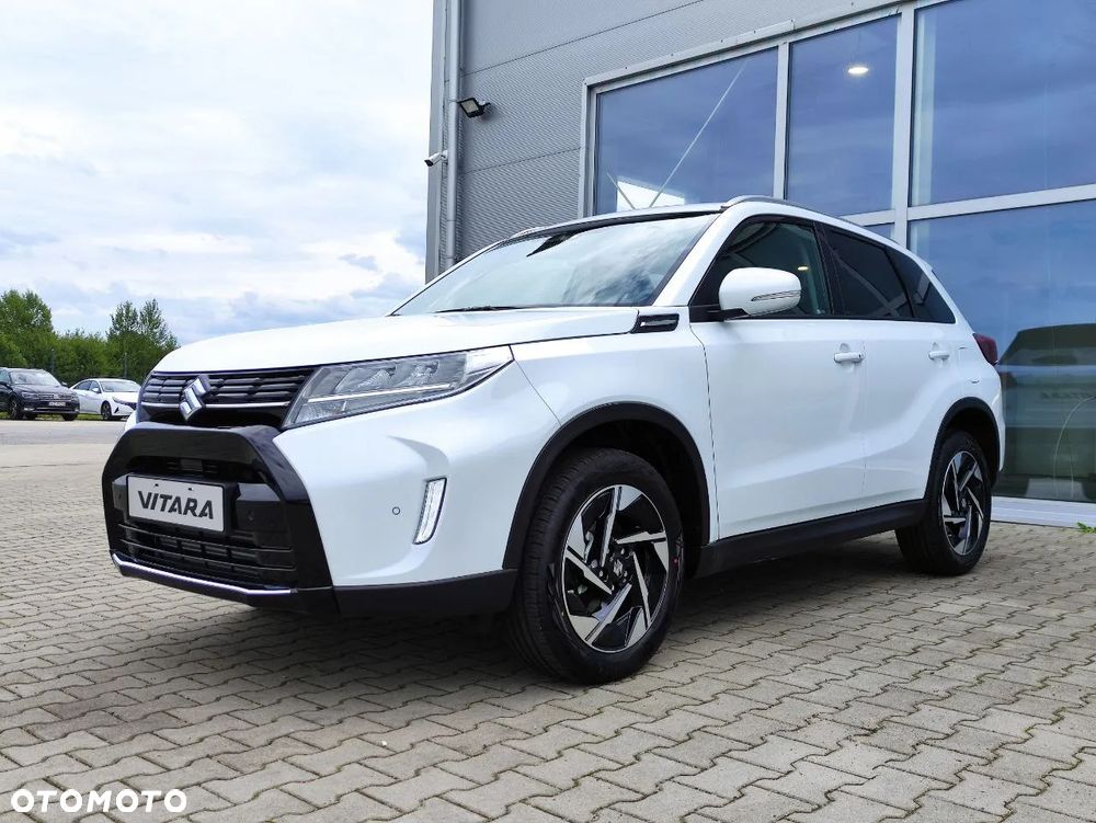 Suzuki Vitara 1.4 Boosterjet mHEV Elegance 2WD - 4
