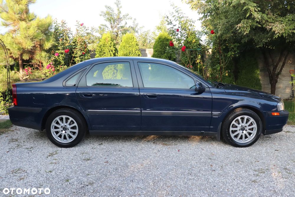 Volvo S80 2.4 Comfort - 6