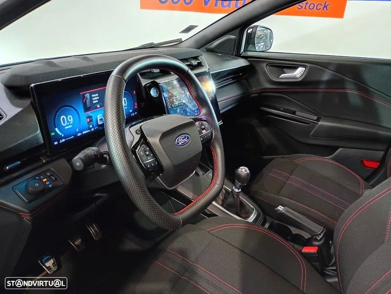 Ford Puma 1.0 EcoBoost MHEV ST-Line - 15