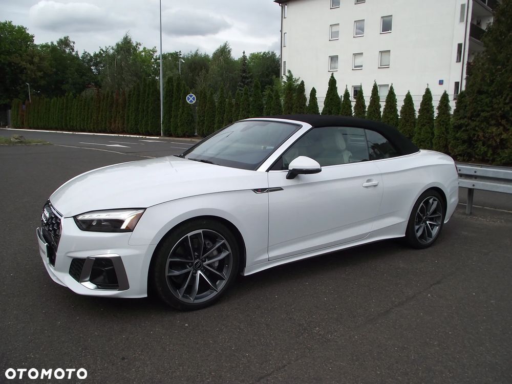 Audi A5 Coupe 45 TFSI quattro S tronic S line - 6