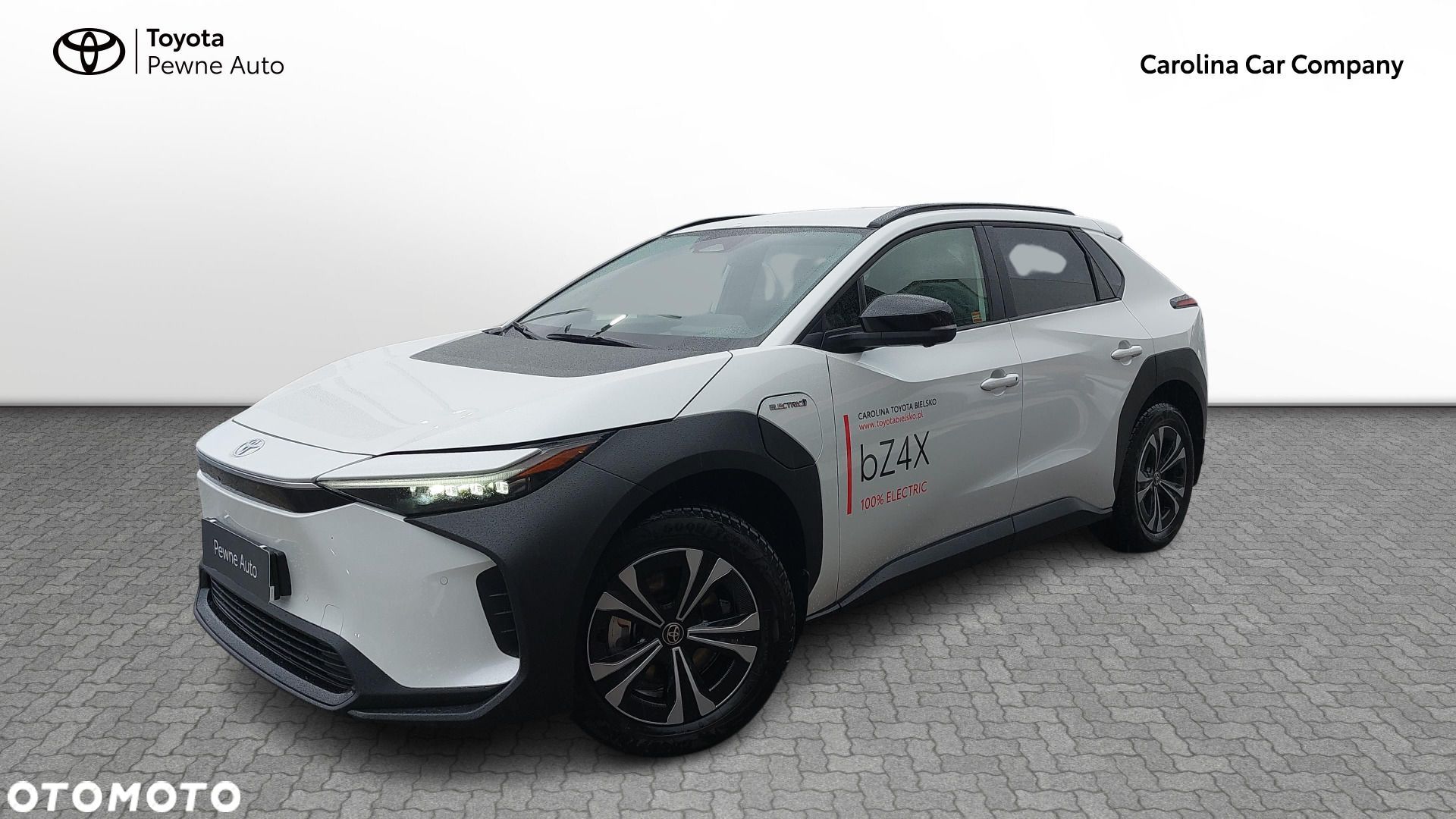 Toyota bZ4X 71.4kWh 4x4 Prestige - 1