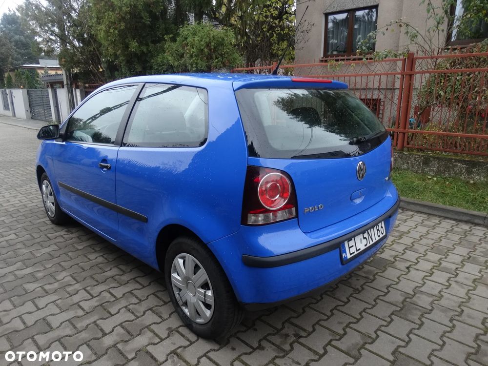 Volkswagen Polo 1.4 16V Comfortline - 6