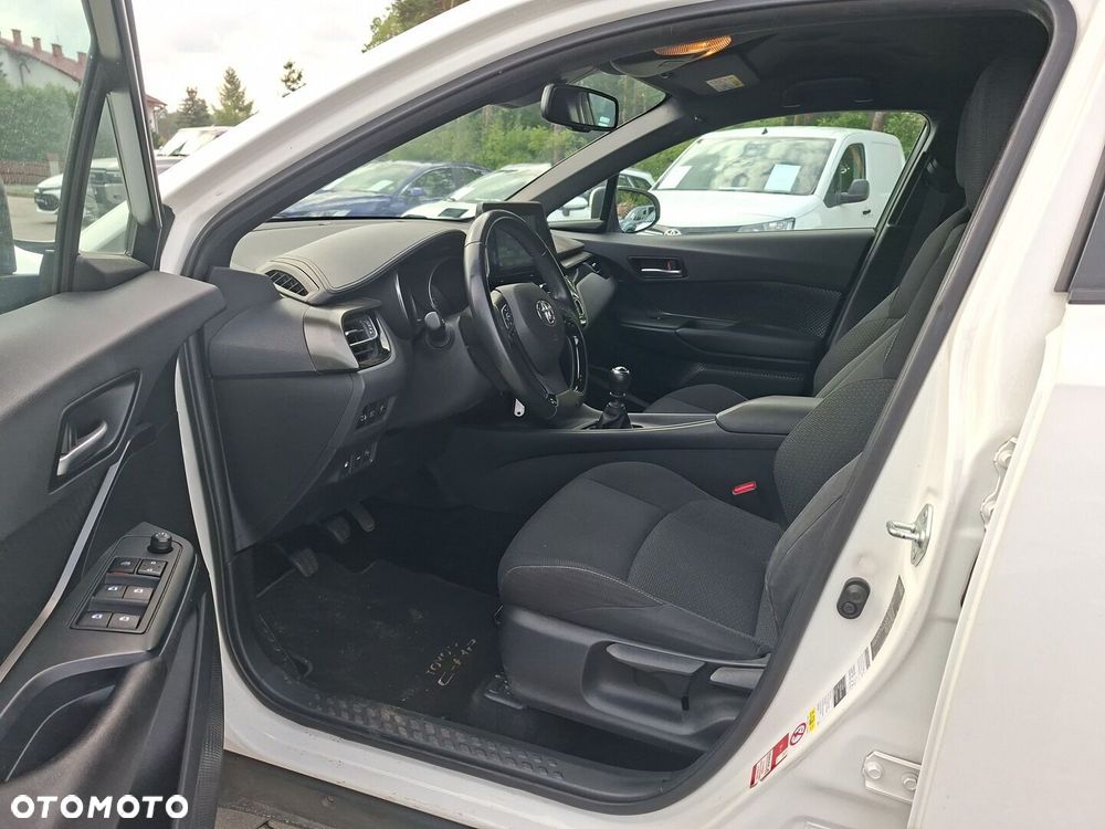 Toyota C-HR 1.2 T GPF Premium - 10