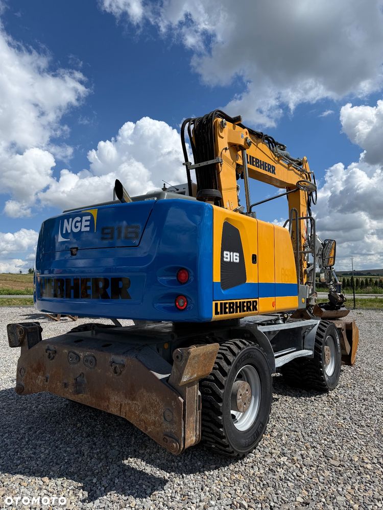 Liebherr 916 Litronic - 3
