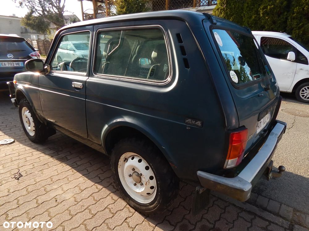 Lada Niva - 14