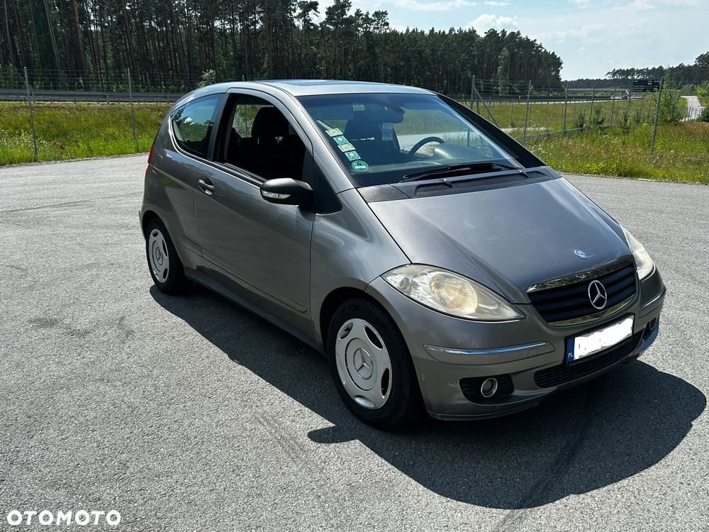 Mercedes-Benz Klasa A 160 CDI Classic - 8