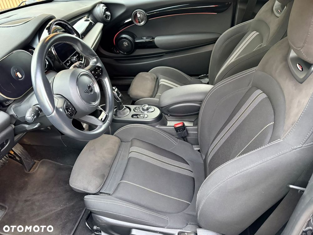 MINI John Cooper Works sport - 11