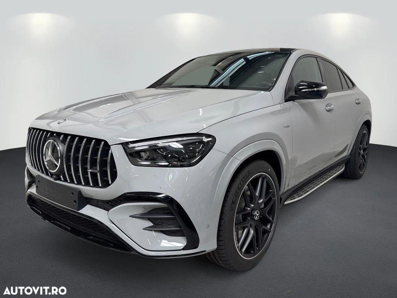 Mercedes-Benz GLE Coupe AMG 53 MHEV 4MATIC+ - 1