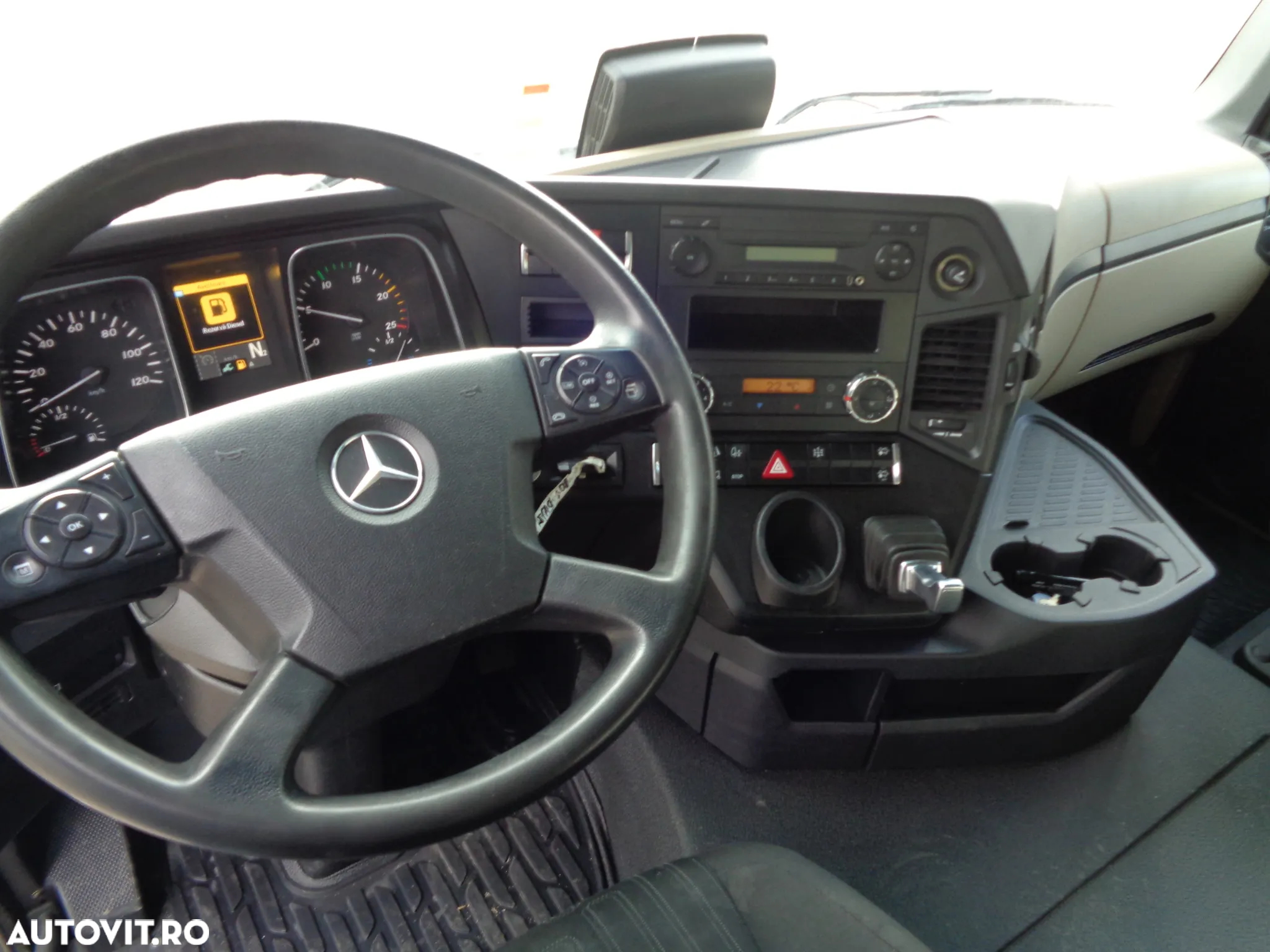 Mercedes-Benz Actros 1843 LS - 8