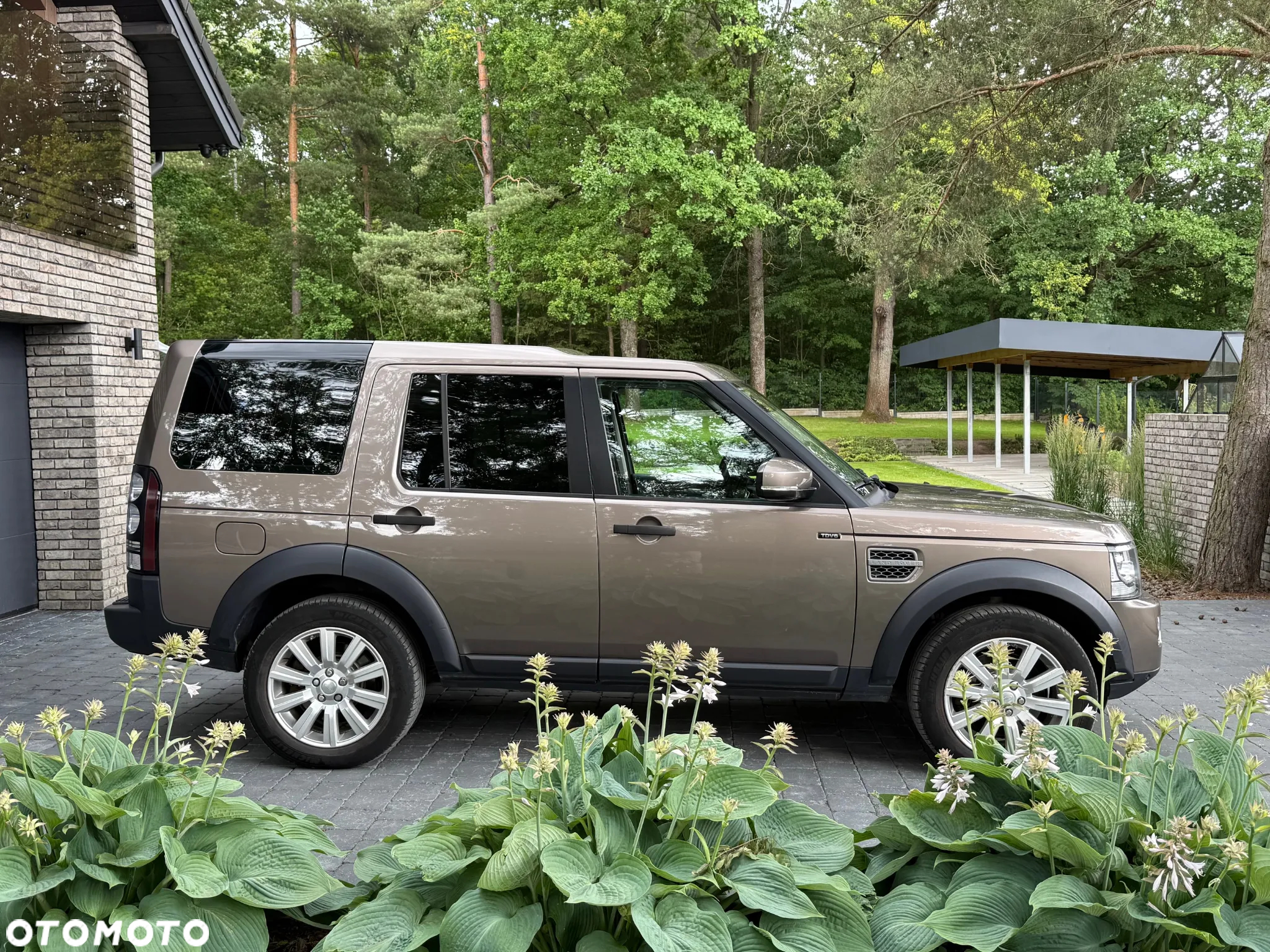 Land Rover Discovery TD V6 S - 3