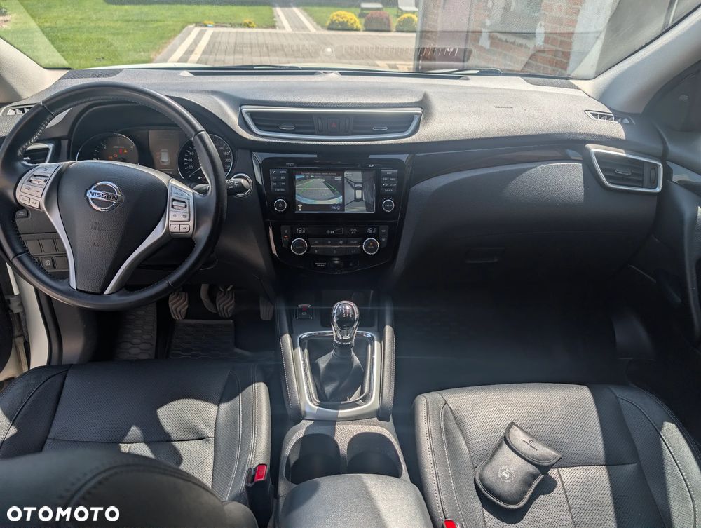 Nissan Qashqai 1.5 dCi Tekna EU6 - 9