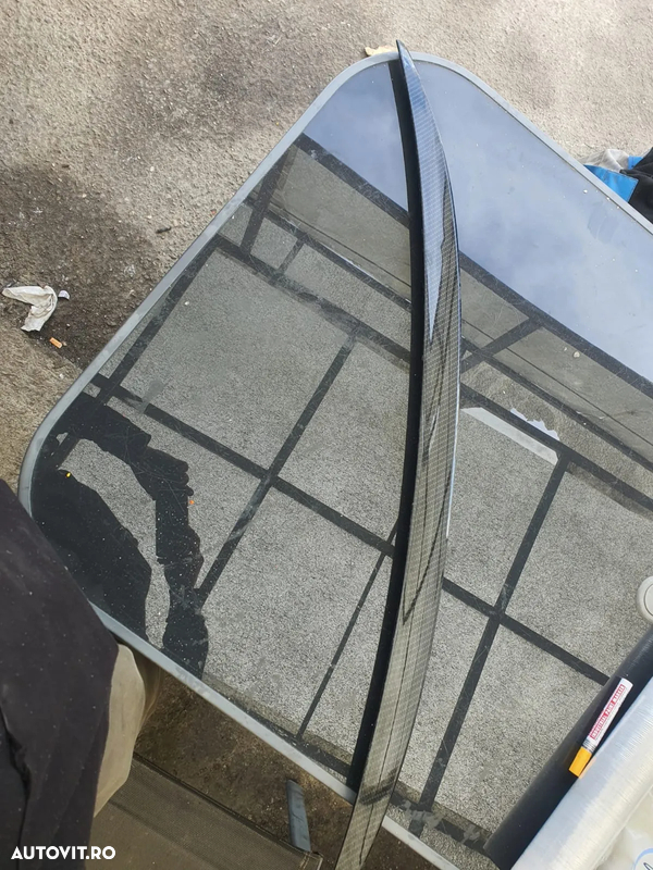 Lip eleron portbagaj audi a5 coupe