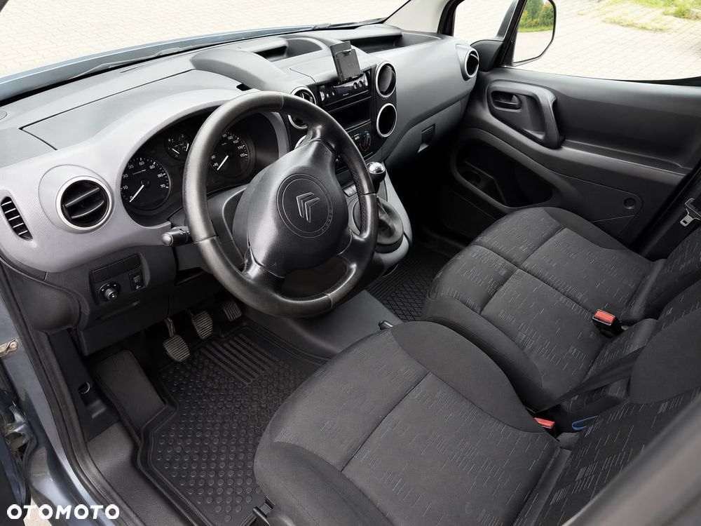 Citroën Berlingo - 15