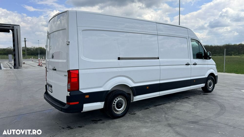 Volkswagen CRAFTER - 2