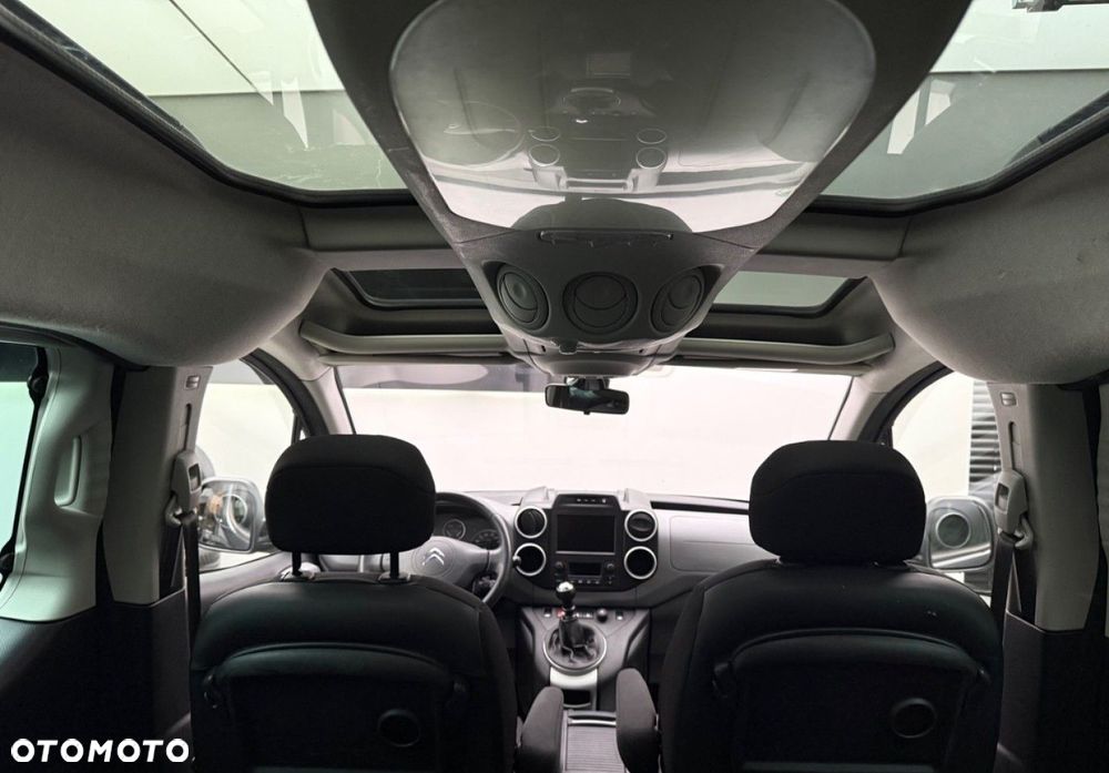 Citroën Berlingo Multispace BlueHDi 120 S&S SHINE - 21