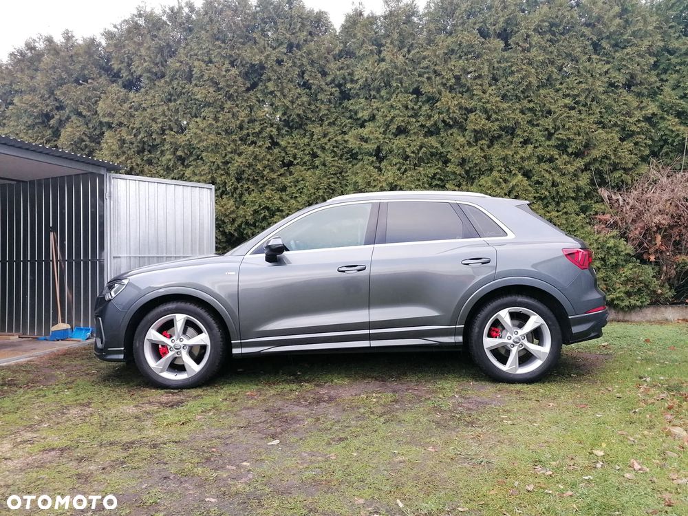 Audi Q3 2.0 TDI Sport S tronic - 3