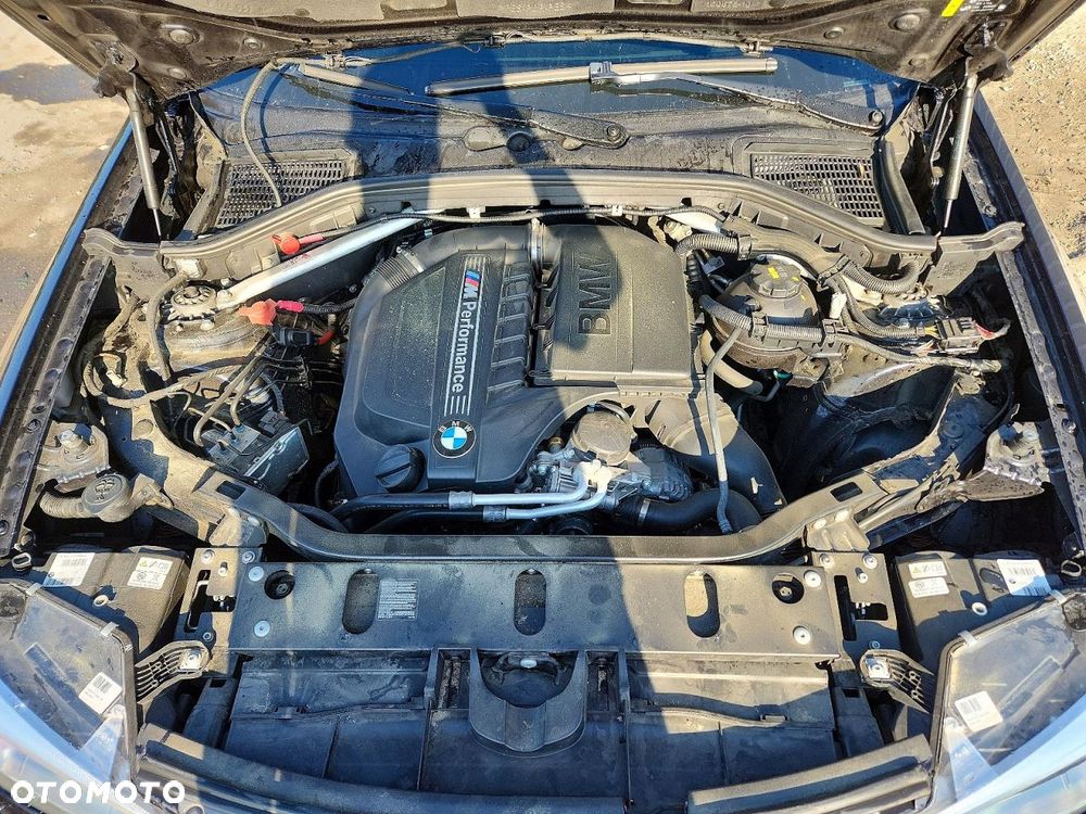 BMW X4 xM40i GPF - 13