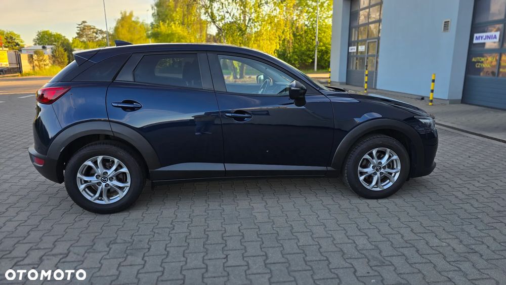 Mazda CX-3 2.0 Skymotion - 18