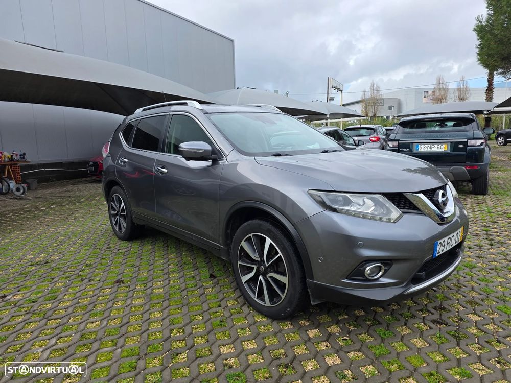 Nissan X-Trail 1.6 dCi Tekna - 2