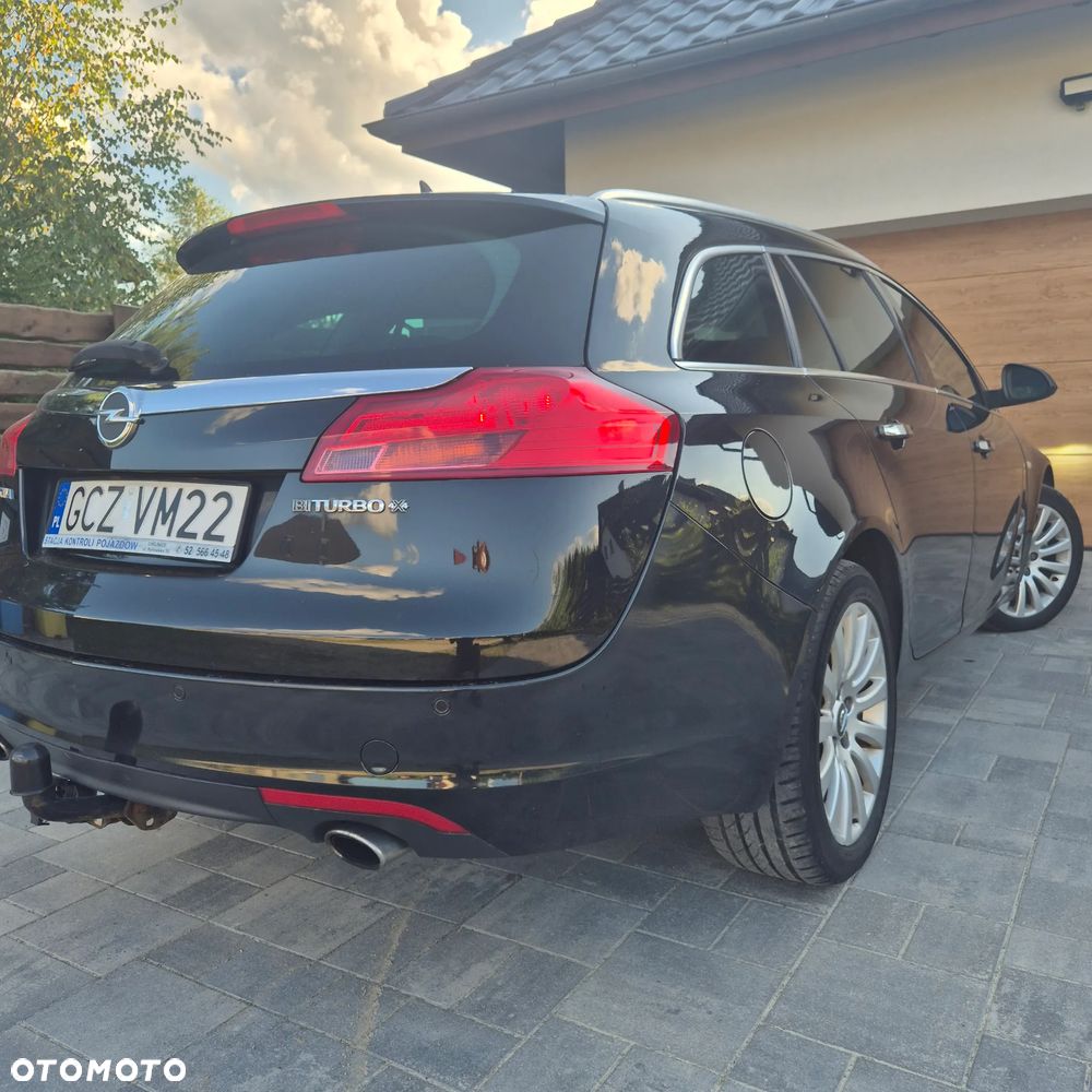 Opel Insignia 2.0 CDTI 4x4 ecoFLEX Start/Stop Sport - 9