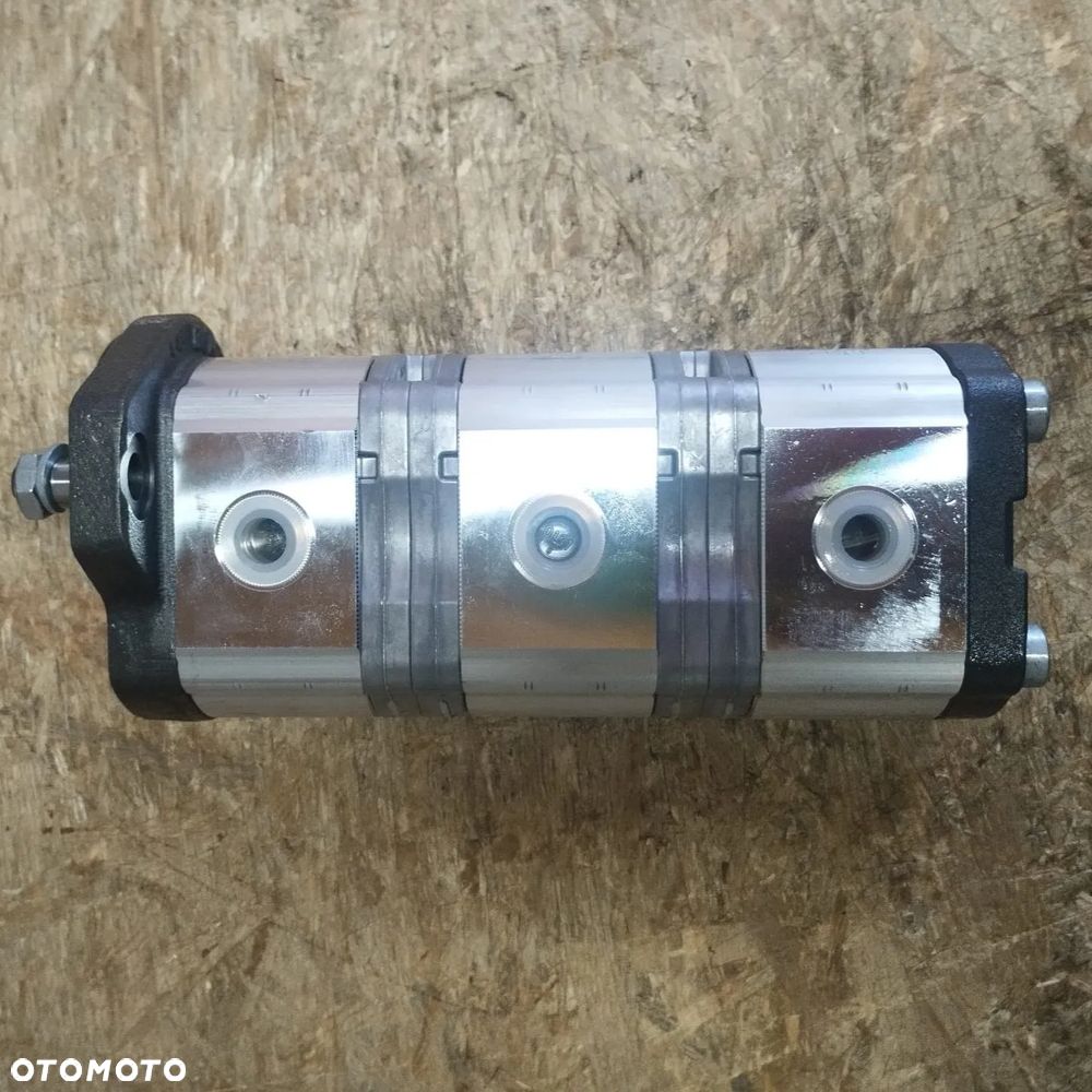 Pompa hydrauliczna JCB BOSCH REXROTH JCB 8014-18 20/925320 minikoparka JCB 8020 JCB 8016 JCB ORG - 4