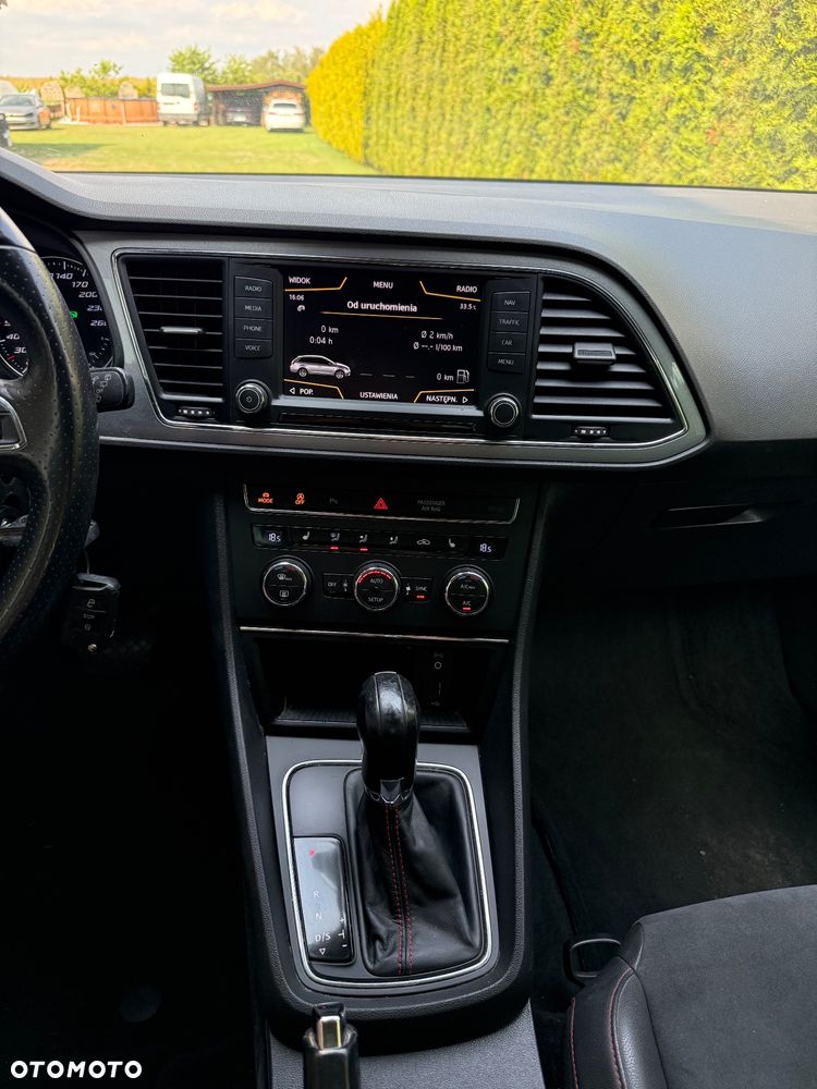 Seat Leon 2.0 TDI DPF Start&Stop DSG FR - 7
