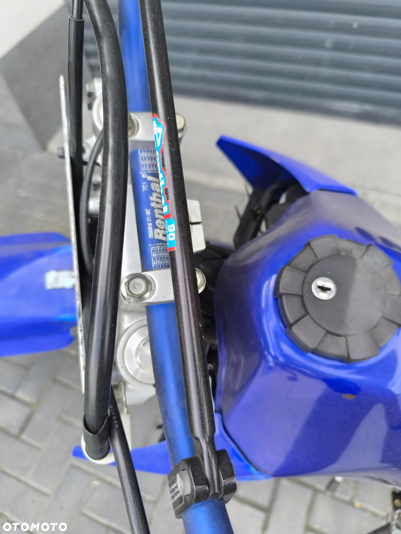 Yamaha DT