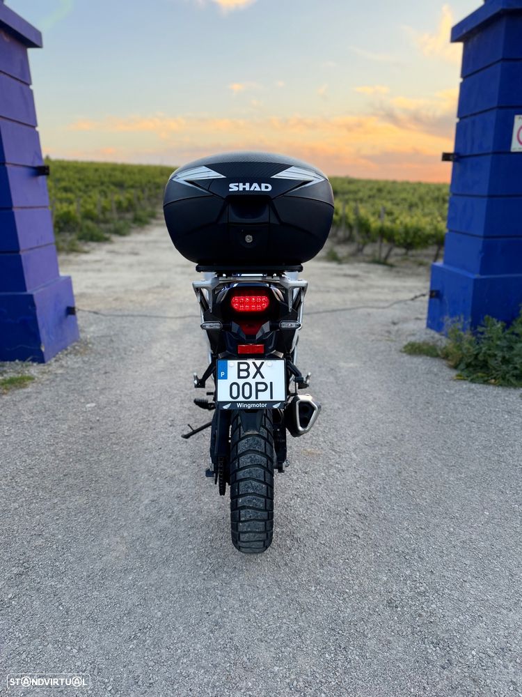 Honda Transalp 750 SP - 10