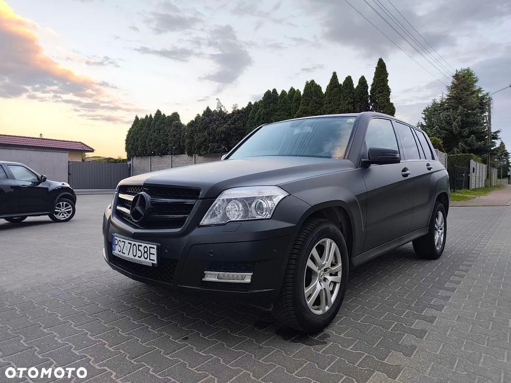 Mercedes-Benz GLK 220 CDI (BlueEFFICIENCY) 7G-TRONIC - 2