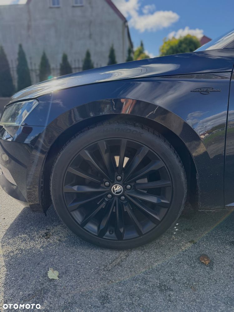 Skoda Superb 2.0 TDI DSG SportLine - 13