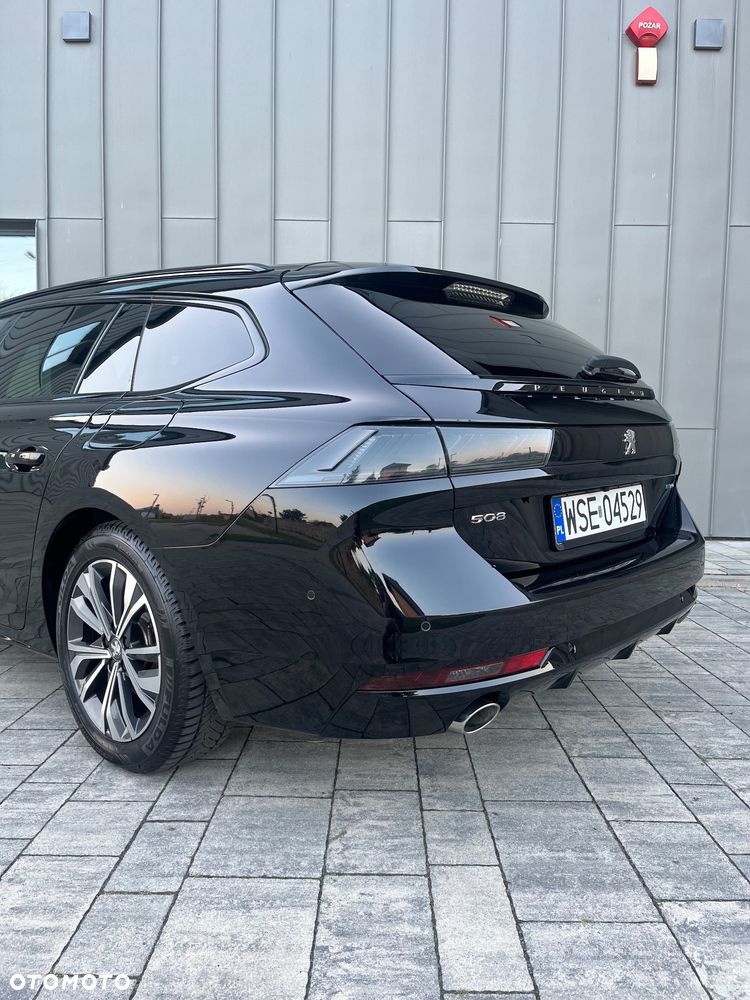 Peugeot 508 225 e-EAT8 GT Pack - 38