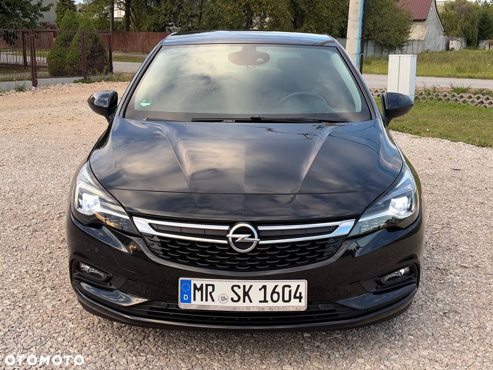 Opel Astra 1.4 Turbo Dynamic - 2