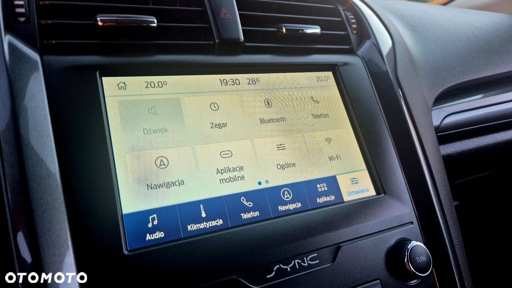 Ford Mondeo 2.0 EcoBlue Titanium - 33