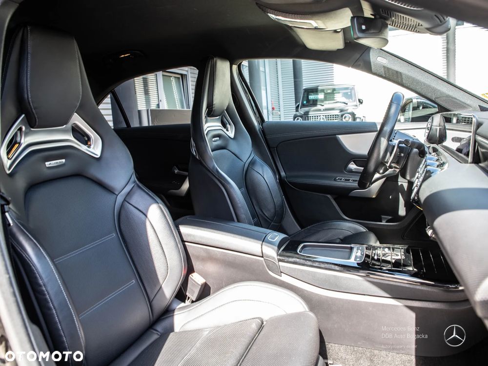 Mercedes-Benz Klasa A 35 AMG 4-Matic 8G-DCT - 7