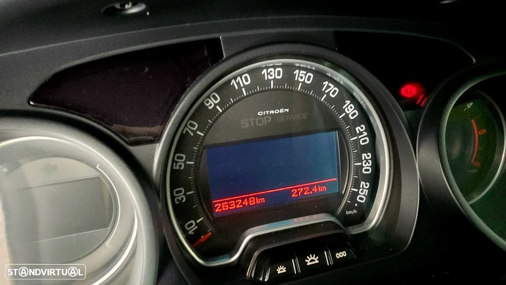 Citroën C5 Tourer 2.0 HDi Exclusive - 17