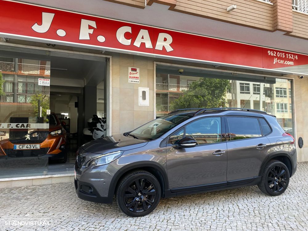 Peugeot 2008 PureTech 110 Stop&Start GT-Line Edition - 2