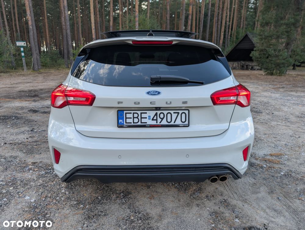 Ford Focus 1.5 EcoBoost Start-Stopp-System ST-LINE - 13