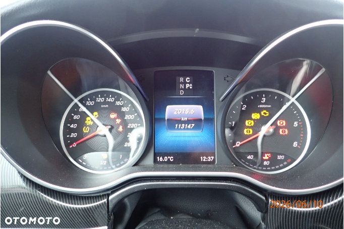 Mercedes-Benz Klasa V 250 d 4-Matic 9G-Tronic (ekstra d³) - 6