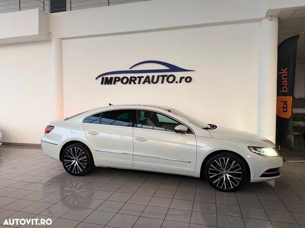 Volkswagen Passat CC 1.4 TSI DSG BMT - 9